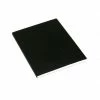 Bookbinders Design - Notebook - Softcover - Regular - Black Notebooks