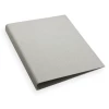 Bookbinders Design - Cloth Ringbinder - A3 - Slim - Light Grey Ringbinders