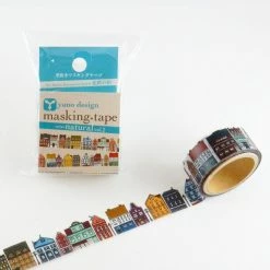 Best deal π Round Top - Yano Design Natural Washi Tape π 37 Round Top - Yano Design Natural Washi Tape