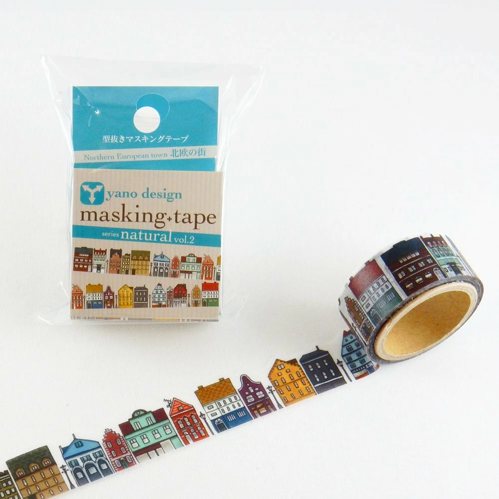 Best deal π Round Top - Yano Design Natural Washi Tape π 10 Round Top - Yano Design Natural Washi Tape