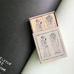 New Arrivals Pion - Stamp - Stationery Goddess