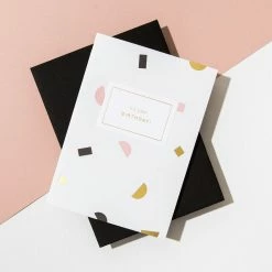 Cards À L'aise - Card - It's Your Birthday (Shapes)