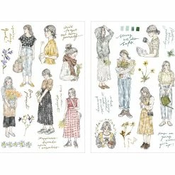 Pion - Planner Sticker - She Girl New Arrivals