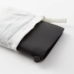 Traveler's Company - Traveler's Notebook - Passport - Black