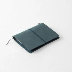 Traveler's Company - Traveler's Notebook - Passport - Blue