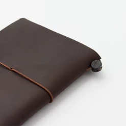 Traveler's Company - Traveler's Notebook - Passport - Brown