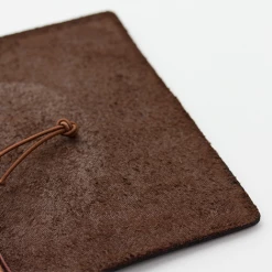 Traveler's Company - Traveler's Notebook - Passport - Brown