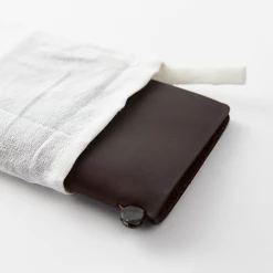 Traveler's Company - Traveler's Notebook - Passport - Brown