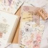 Planner Stamps Meow Illustration - Stamp - 16 Lovely Yarrow