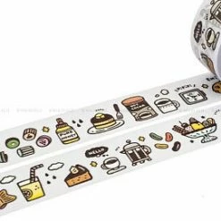Papier Platz - Washi Tape - Sweets