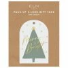 ELM Paper - Gift Tags - Christmas - Merry And Bright
