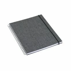 Bookbinders Design - Wire-O Hard Notebook - Small Notebooks