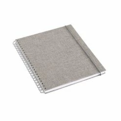 Bookbinders Design - Wire-O Hard Notebook - Small Notebooks