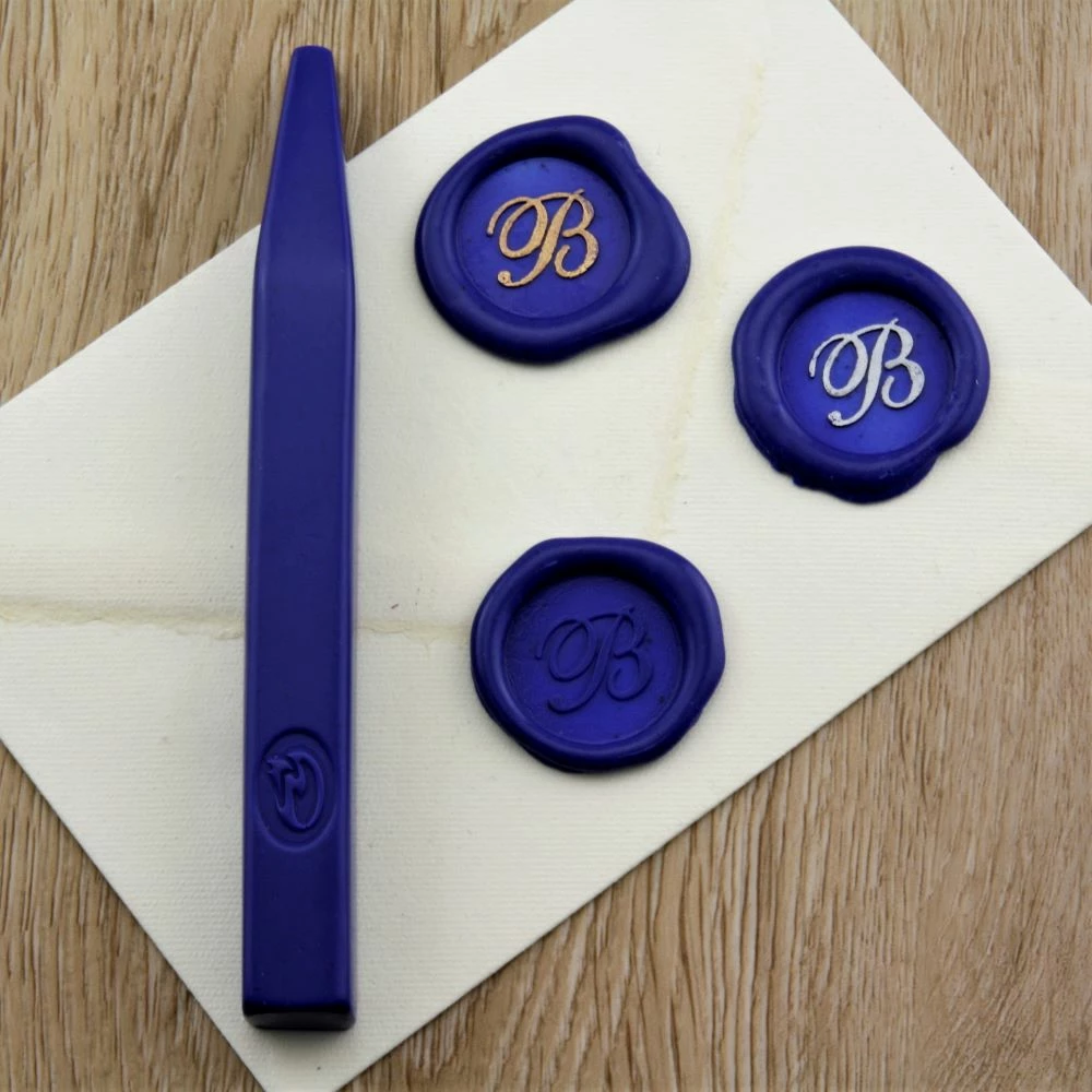 Buy π Handles & Sealing Wax Bortoletti - Sealing Wax - Blue π€© 4 Handles & Sealing Wax Bortoletti - Sealing Wax - Blue
