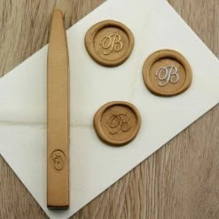 Bortoletti - Sealing Wax - Gold Handles & Sealing Wax