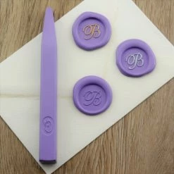 Handles & Sealing Wax Bortoletti - Sealing Wax - Lilac