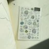 Pion - Planner Sticker - Writing New Arrivals