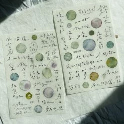 Pion - Planner Sticker - Writing New Arrivals